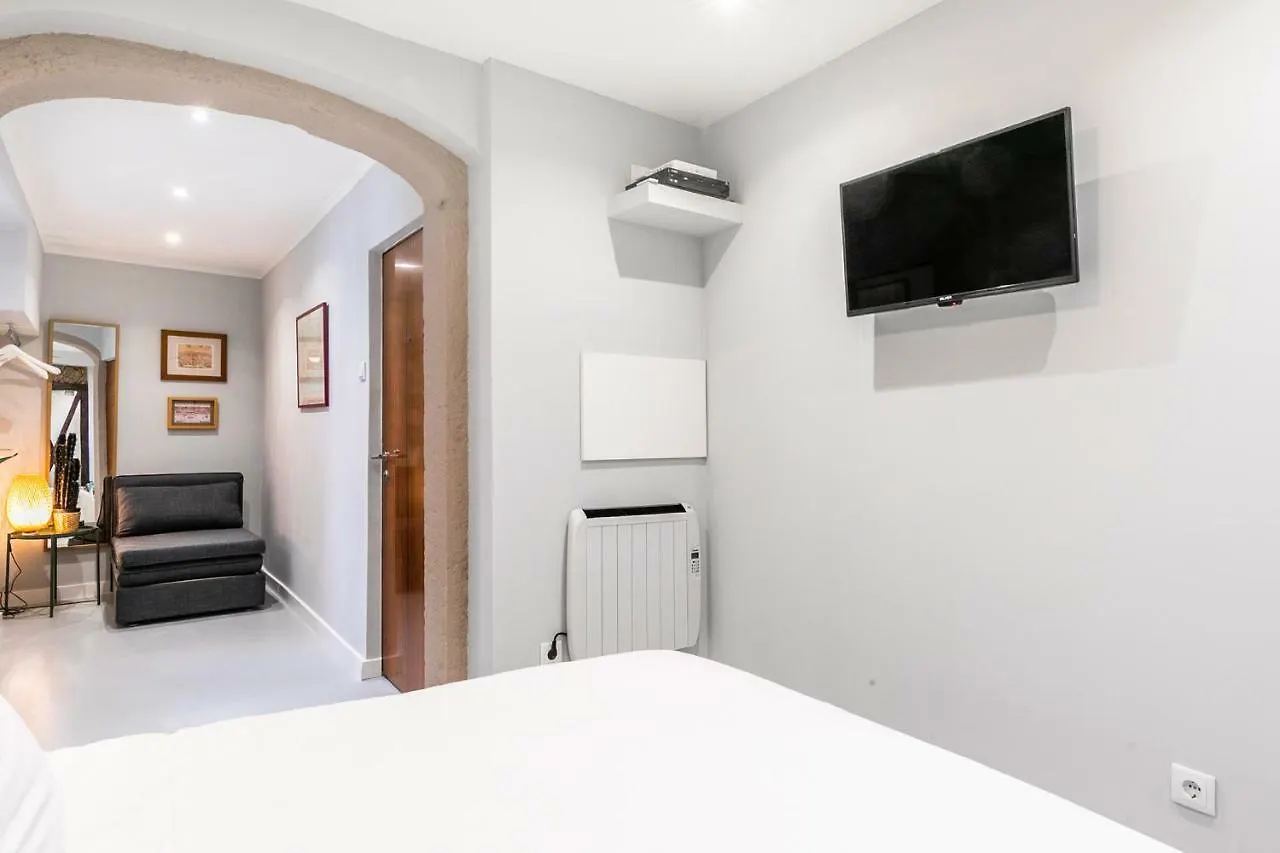 Apartamento Brand New And Perfect Location: Historic Center Lisboa Portugal
