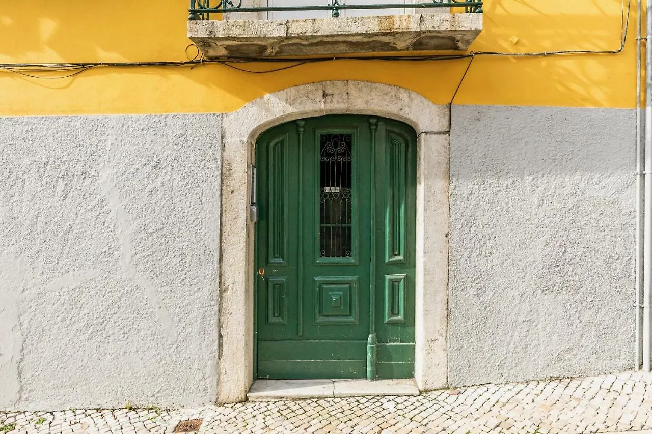 Apartamento Brand New And Perfect Location: Historic Center Lisboa 0*,  Portugal