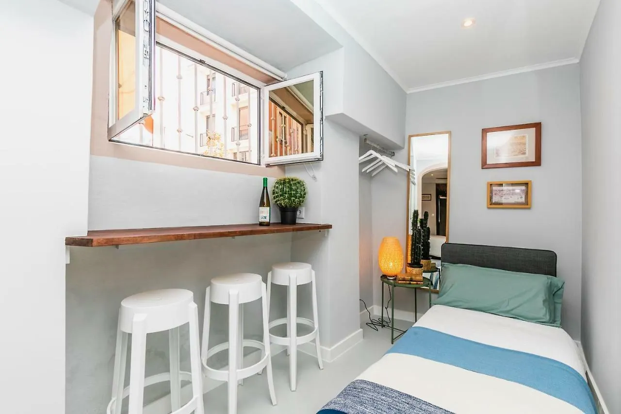 Apartamento Brand New And Perfect Location: Historic Center Lisboa Portugal